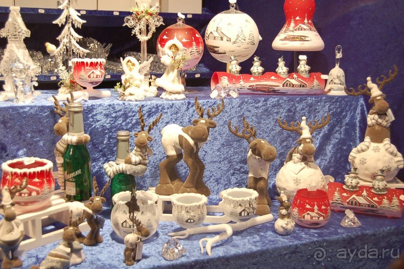 Нюрнберг рождественский