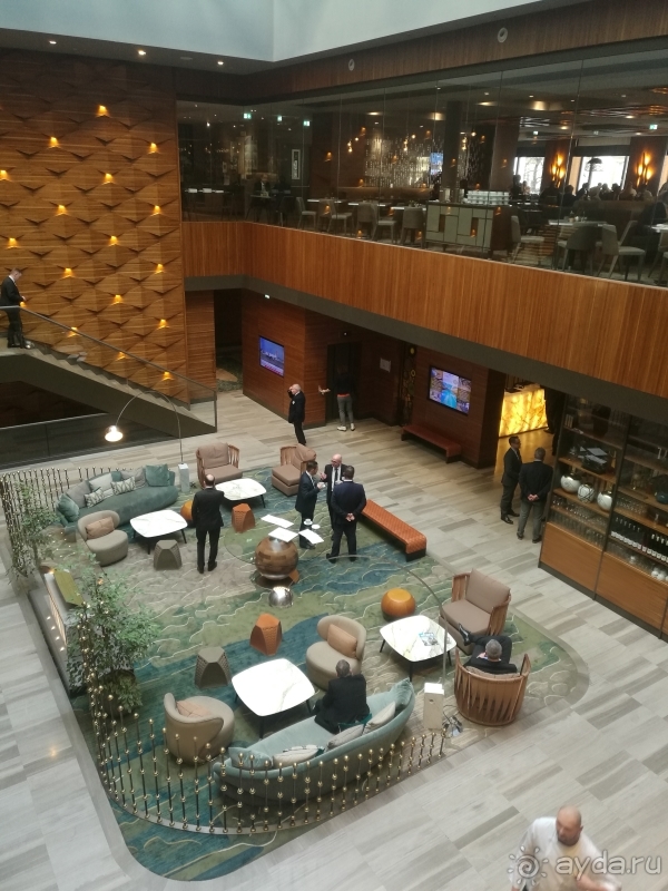 Титанический уют