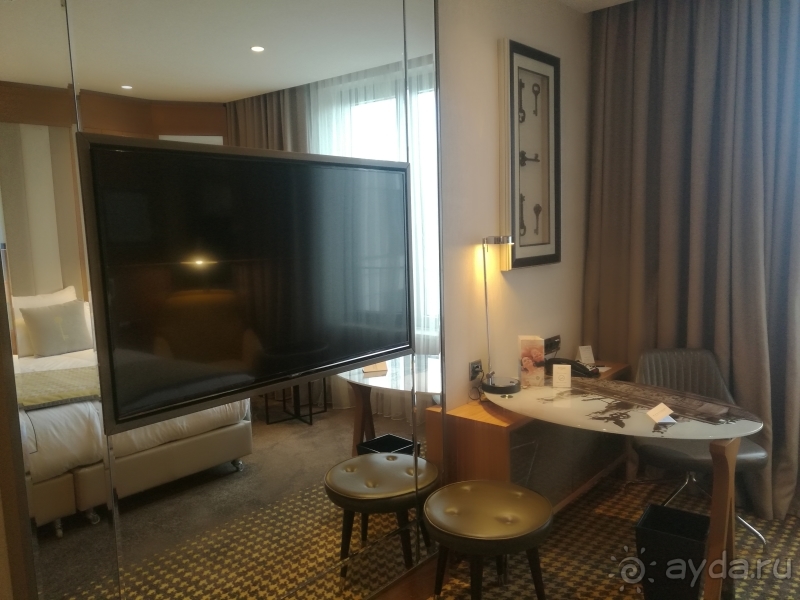 Титанический уют