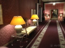 Барокко в городском парке