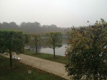 Барокко в городском парке