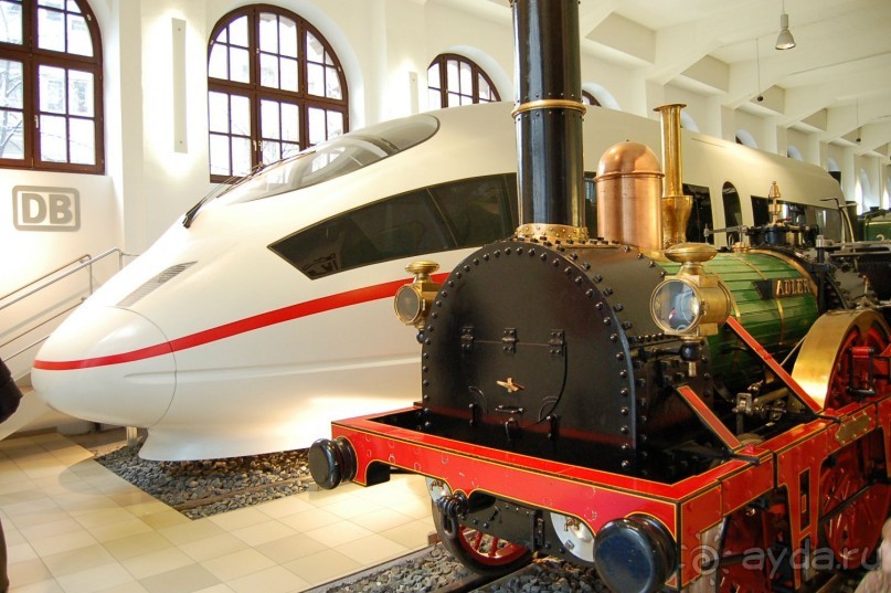 деревянный Орёл с горячим сердцем