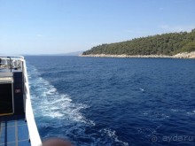 между морем и звёздами