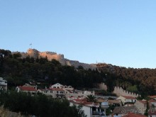 между морем и звёздами