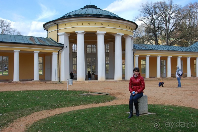 Чешские воды