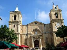 Мальта. Легенды и быль.