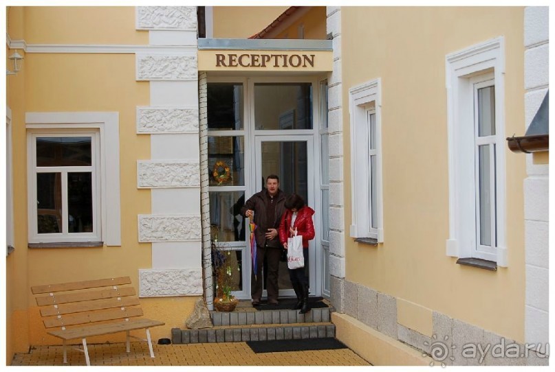 фото First Class Hotel