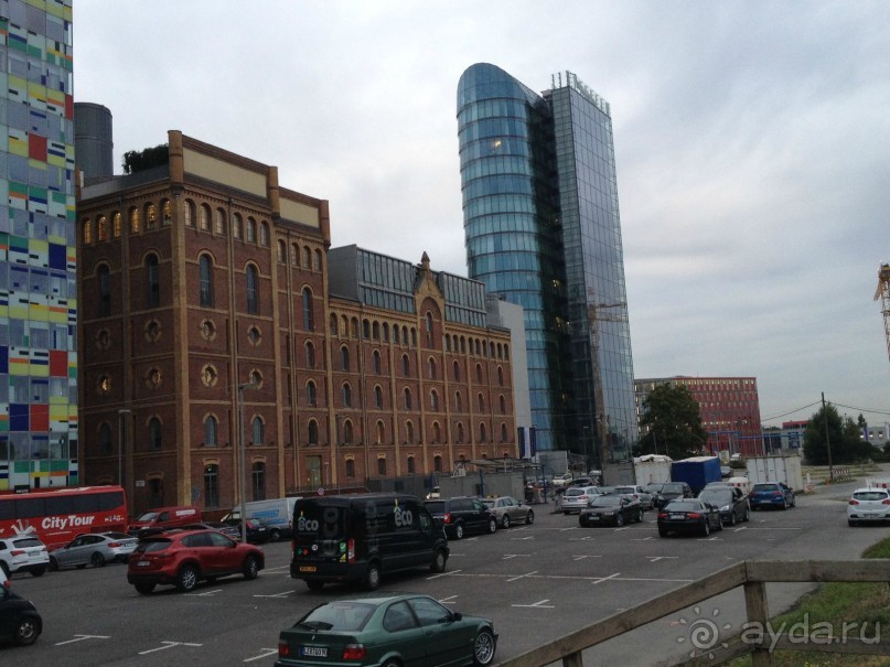 симбиоз двух эпох