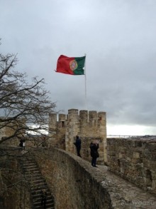 Город у океана. Лиссабон.