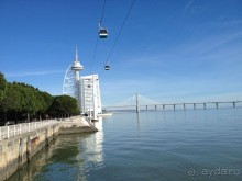 Город у океана. Лиссабон.