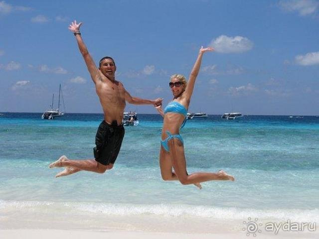 Пхукетская сказка или самый лучший День Рождения.