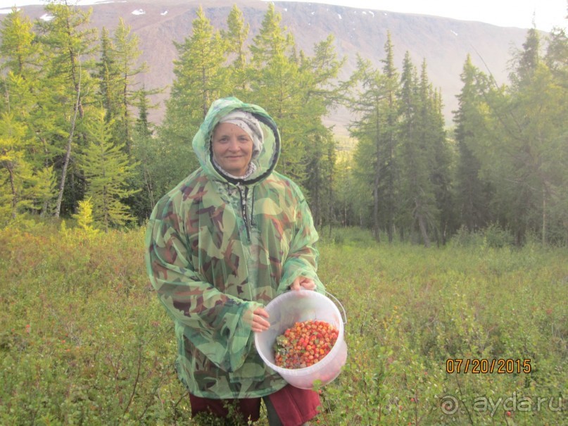 Сказка Полярного Урала