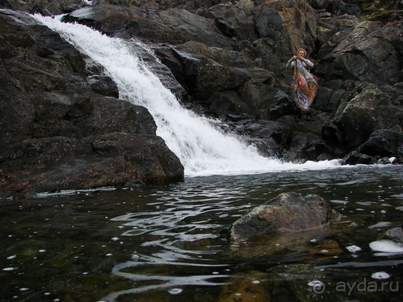 Сказка Полярного Урала