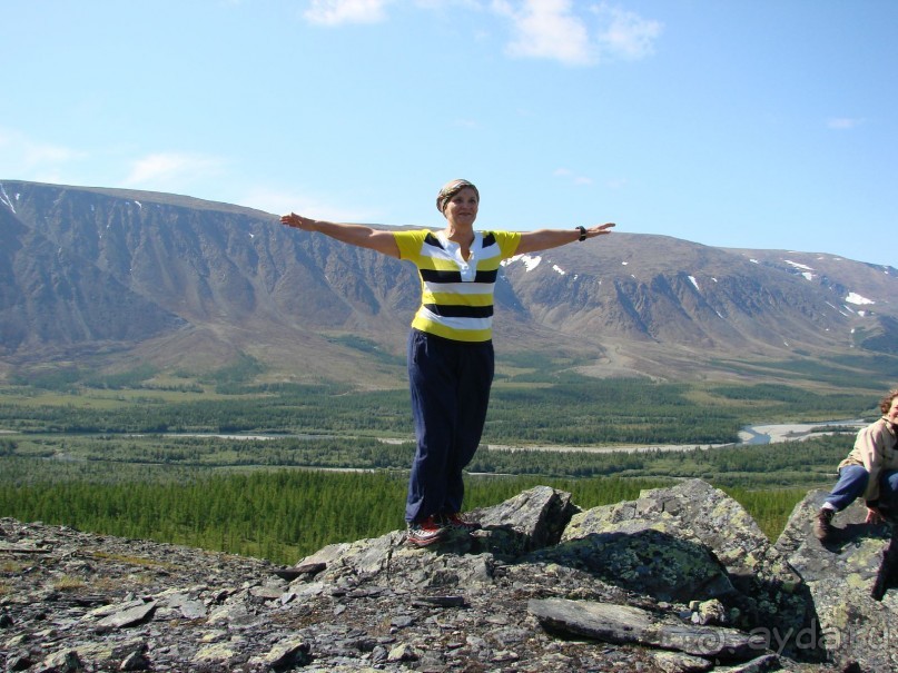 Сказка Полярного Урала