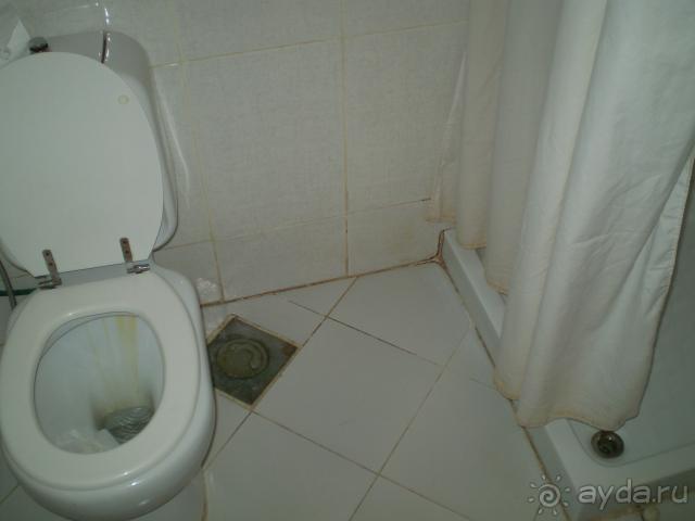 За такие деньги можно выбрать более лучший отель!