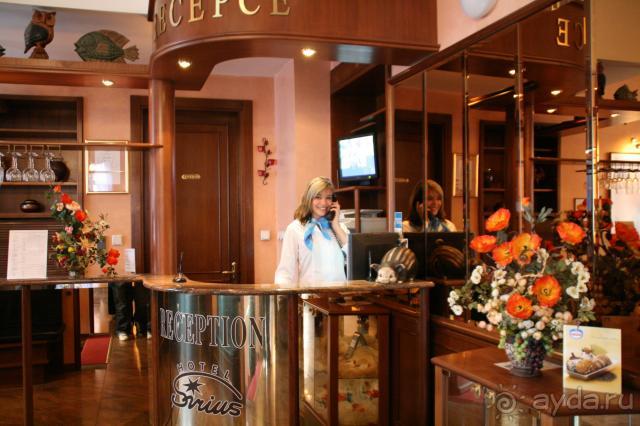 Самый лучий отель