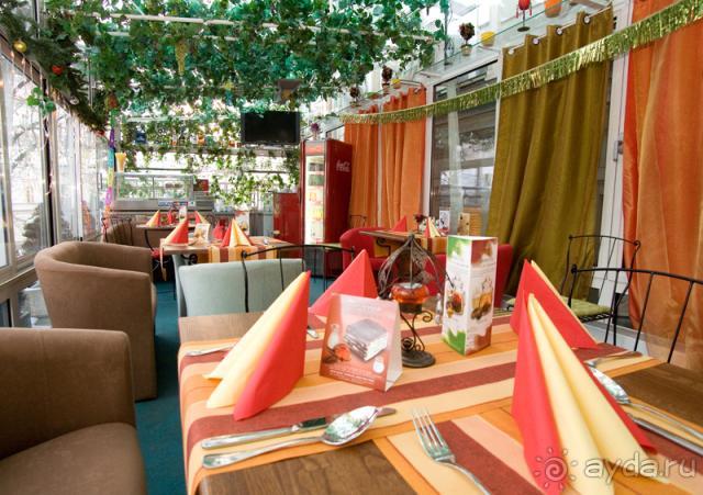 Самый лучий отель