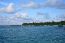 Вид с пирса