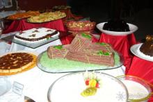 Десертики в столовке