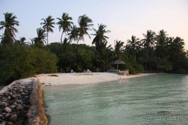 Ближе к вечеру