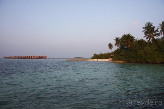 Точка на пляже - это я