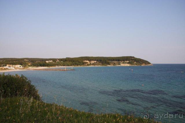 фото Sani Beach Club & Spa