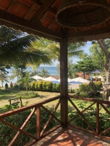 Райский уголок!