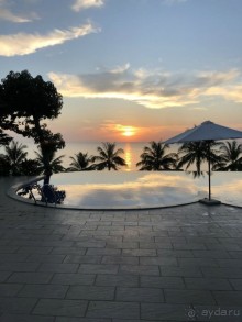 Райский уголок!