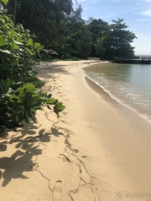 Райский уголок!