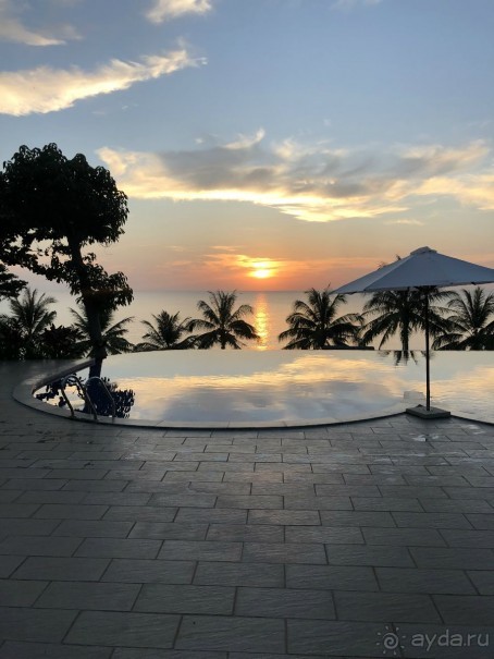 Райский уголок!