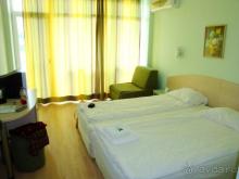 Мне отель понравился!!!)