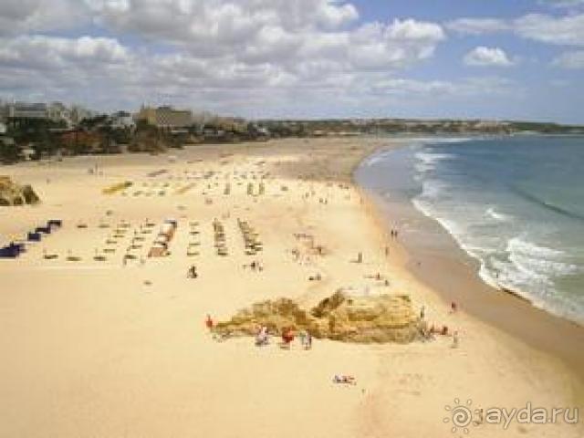 Волшебное побережье Альгарве 