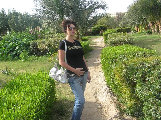 этот отель оказался очень хорошей "трёшкой"!