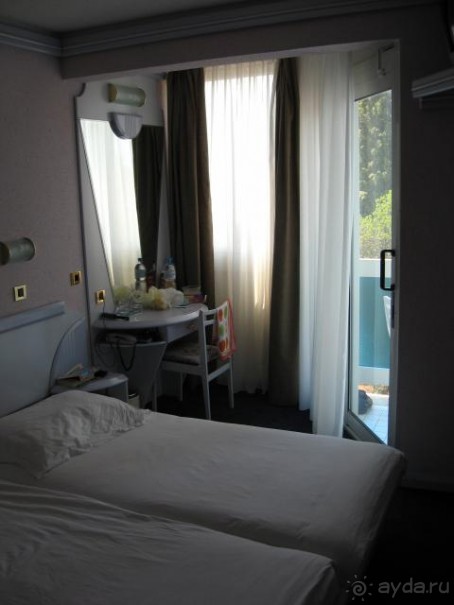 Макси-отдых в мини-Plavi