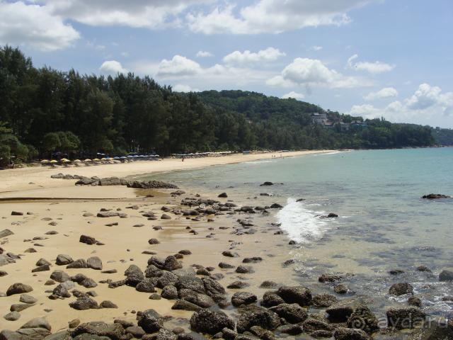 фото Naithonburi Beach Resort