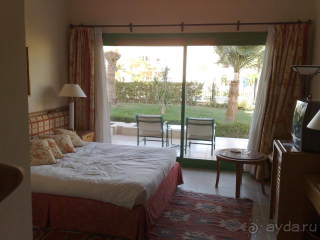 Номер в Hilton Hurghada Club