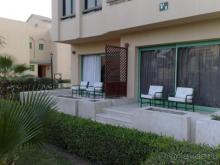 Веранды номеров в Hilton Club