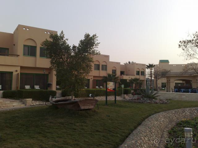 Территория Hilton Club