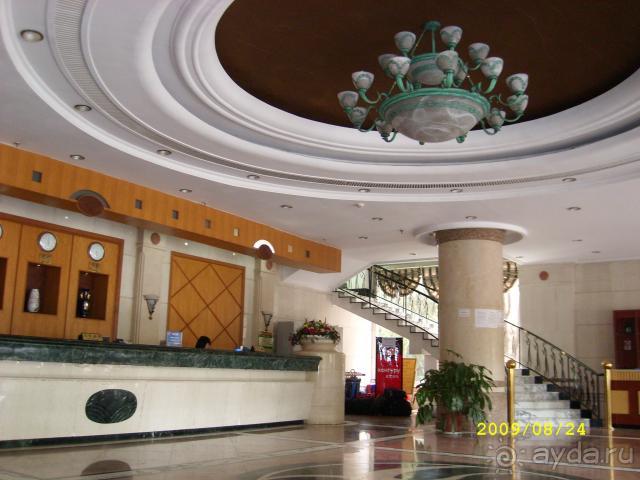 У самого Желтого моря