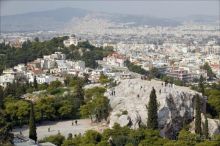 Об экскурсионке в Греции