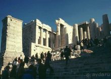 Об экскурсионке в Греции