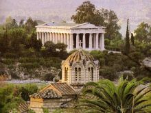 Об экскурсионке в Греции