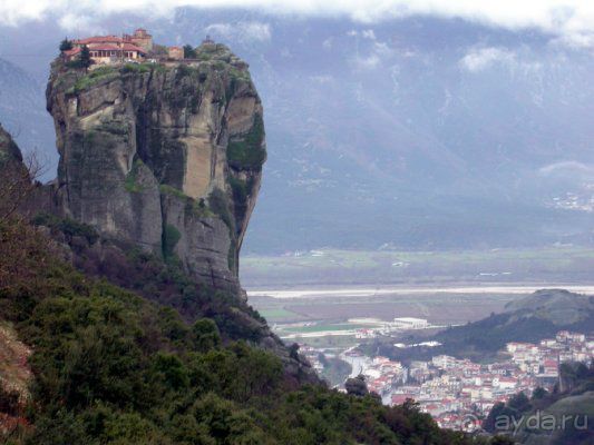 Об экскурсионке в Греции