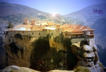 Самое красивое место в мире.