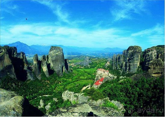 Самое красивое место в мире.