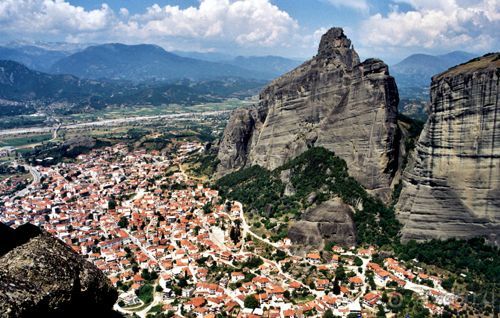 Самое красивое место в мире.