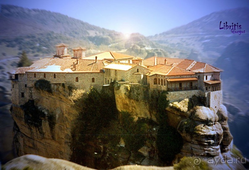 Самое красивое место в мире.