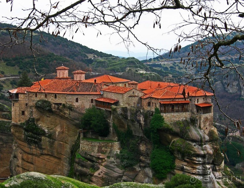 Самое красивое место в мире.