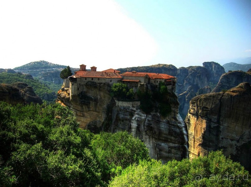 Самое красивое место в мире.