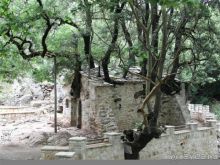 Альбом рассказа "Чудо храм на Пелопонессе"